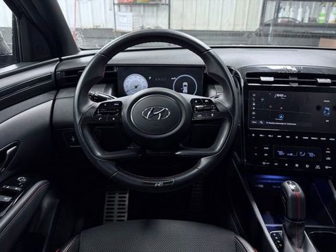 Used 2023 Hyundai Tucson N Line AWD/4WD image 30