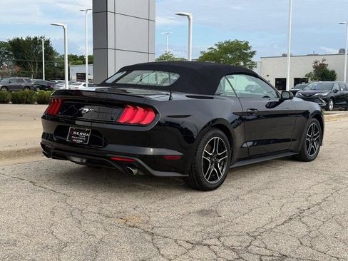 Used 2022 Ford Mustang Premium RWD image 3