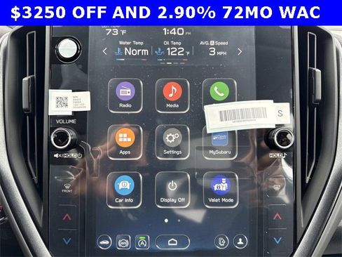 New 2026 Subaru Crosstrek 2.0i Premium image 20