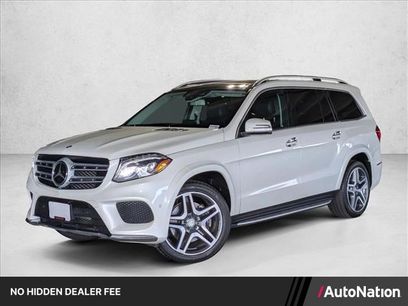 Used 2017 Mercedes-Benz GLS 550 4MATIC