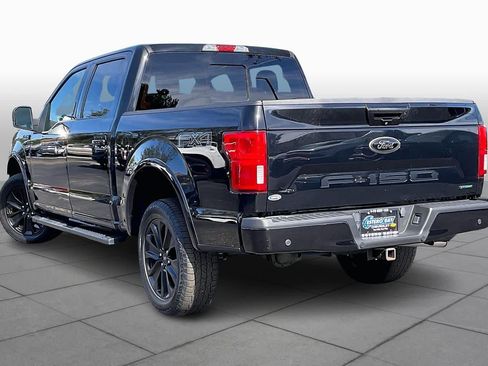 Used 2020 Ford F150 Lariat image 11