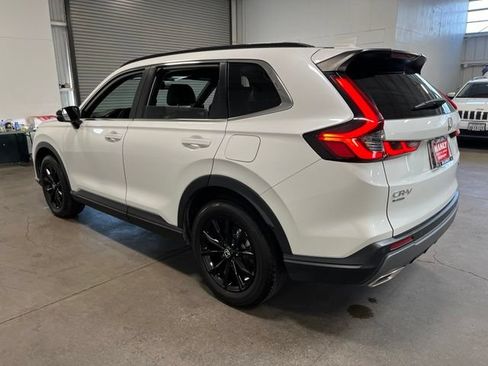Used 2024 Honda CR-V Sport-L image 5