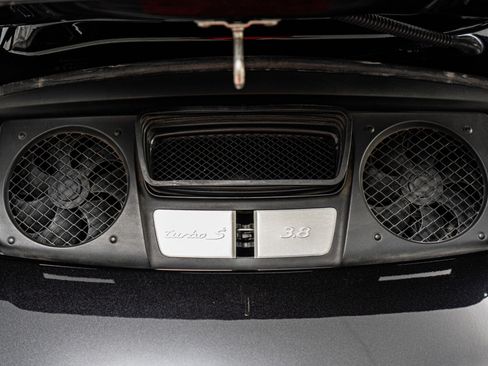 Used 2014 Porsche 911 Turbo S AWD/4WD image 12