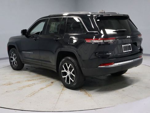 Used 2023 Jeep Grand Cherokee Limited image 10