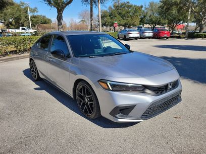 Used 2022 Honda Civic Sport