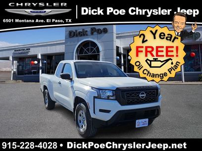 Used 2023 Nissan Frontier S w/ Technology Package