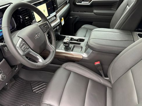New 2026 Chevrolet Silverado 1500 LT Trail Boss w/ LT Trail Boss Premium Package AWD/4WD image 7