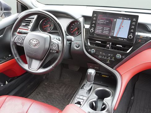 Used 2023 Toyota Camry XSE w/ Navigation Package FWD image 27