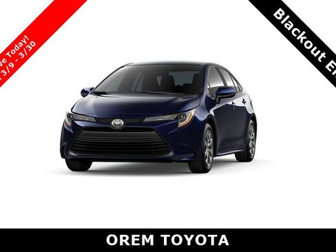 New 2026 Toyota Corolla LE image 18
