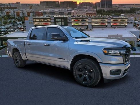 New 2026 RAM 1500 Big Horn image 1