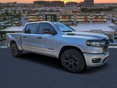 New 2026 RAM 1500 Big Horn