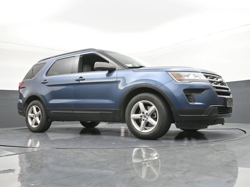 Used 2018 Ford Explorer FWD image 20