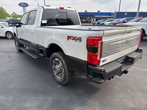 New 2025 Ford F250 King Ranch image 5