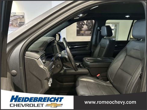 Certified 2022 GMC Yukon Denali w/ Max Trailering Package image 15