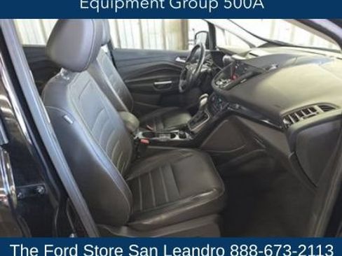 Used 2017 Ford C-MAX Energi Titanium FWD image 12