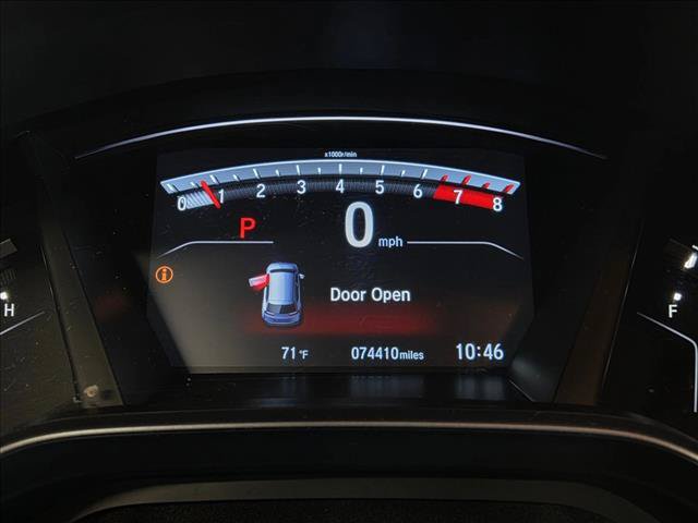 Used 2020 Honda CR-V Touring image 11