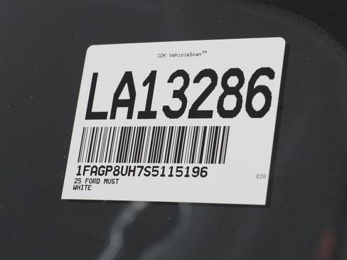 Used 2025 Ford Mustang Premium RWD image 24