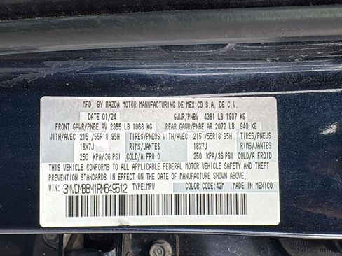 Used 2024 MAZDA CX-30 AWD 2.5 S w/ Select Sport Pkg image 18