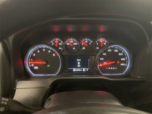 Used 2021 Chevrolet Silverado 1500 W/T w/ Trailering Package image 20