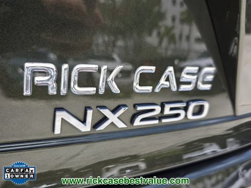 Used 2024 Lexus NX 250 FWD image 16