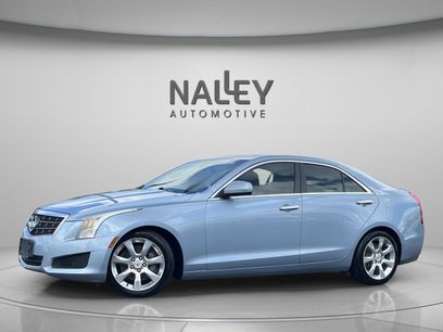 Used 2013 Cadillac ATS 2.0T Sedan