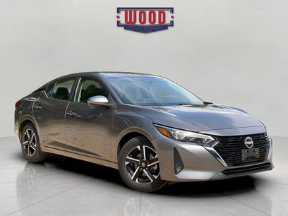Used 2024 Nissan Sentra SV