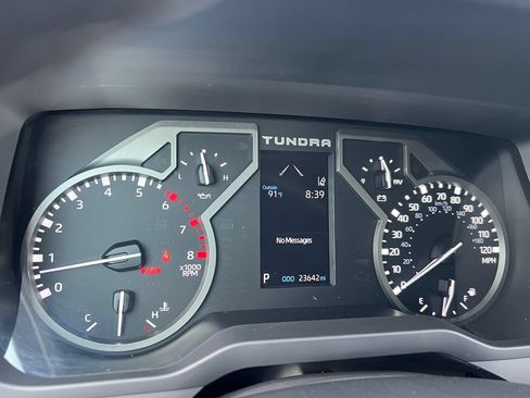 Used 2025 Toyota Tundra SR5 w/ SR5 Premium Package AWD/4WD image 26
