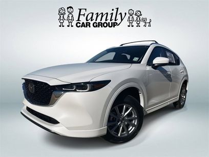 New 2025 MAZDA CX-5 AWD 2.5 S