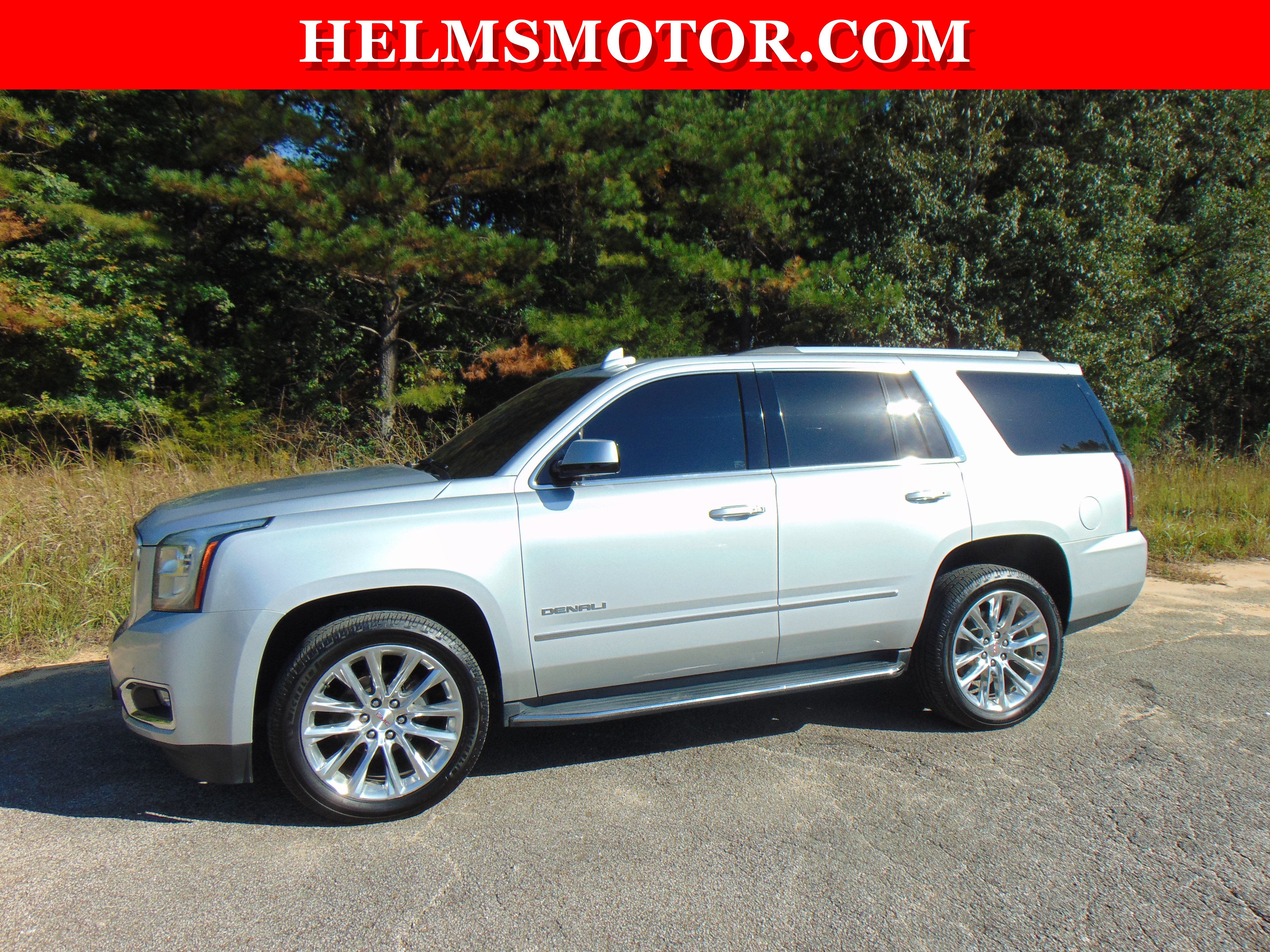 Used 2019 GMC Yukon Denali w/ Open Road Package AWD/4WD image 3