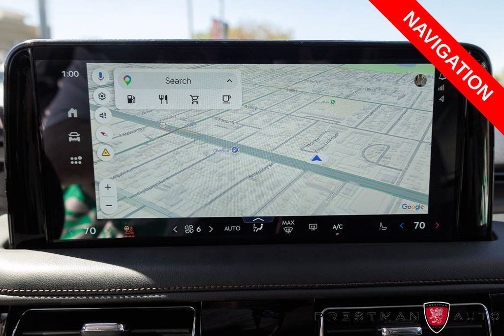 Used 2025 Lincoln Aviator Reserve w/ Equipment Group 201A AWD/4WD image 7