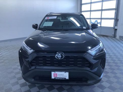 Certified 2025 Toyota RAV4 XLE AWD/4WD image 14