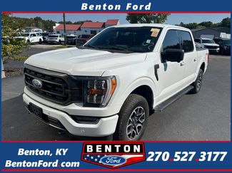Used 2023 Ford F150 XLT w/ Equipment Group 302A High AWD/4WD video 1