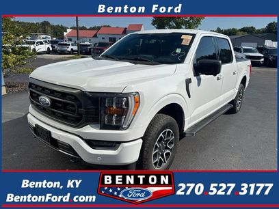 Used 2023 Ford F150 XLT w/ Equipment Group 302A High