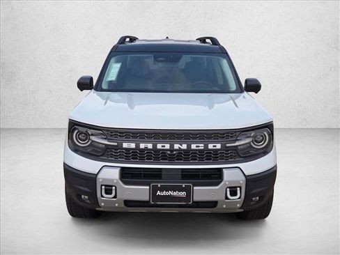 New 2026 Ford Bronco Sport Badlands image 6