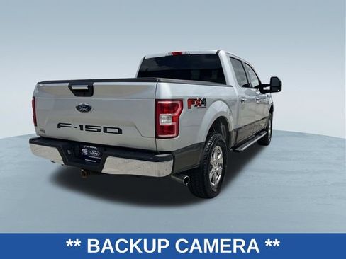 Used 2018 Ford F150 XLT w/ Equipment Group 301A Mid AWD/4WD image 3
