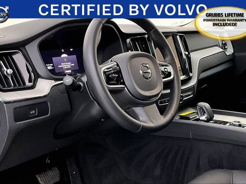 Certified 2025 Volvo XC60 B5 Plus image 17