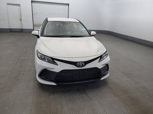 Used 2021 Toyota Camry LE FWD image 14