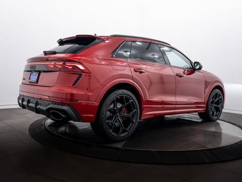 New 2026 Audi RS Q8 performance image 4