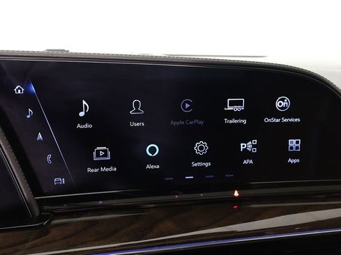 Used 2023 Cadillac Escalade Sport Platinum AWD/4WD image 60