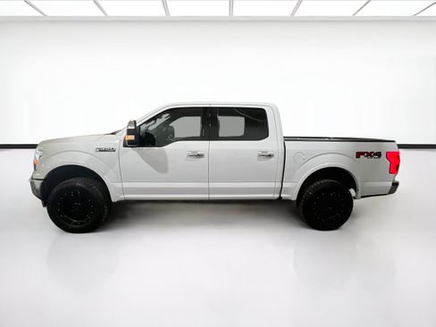 Used 2020 Ford F150 Lariat w/ Equipment Group 502A Luxury AWD/4WD image 23