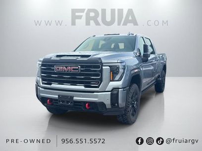 Used 2026 GMC Sierra 2500 AT4 w/ AT4 Premium Plus Package