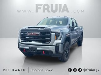 Used 2026 GMC Sierra 2500 AT4 w/ AT4 Premium Plus Package AWD/4WD video 1