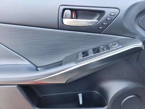Used 2023 Lexus IS 350 F Sport w/ Navigation Package RWD image 22
