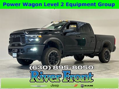 New 2025 RAM 2500 Power Wagon