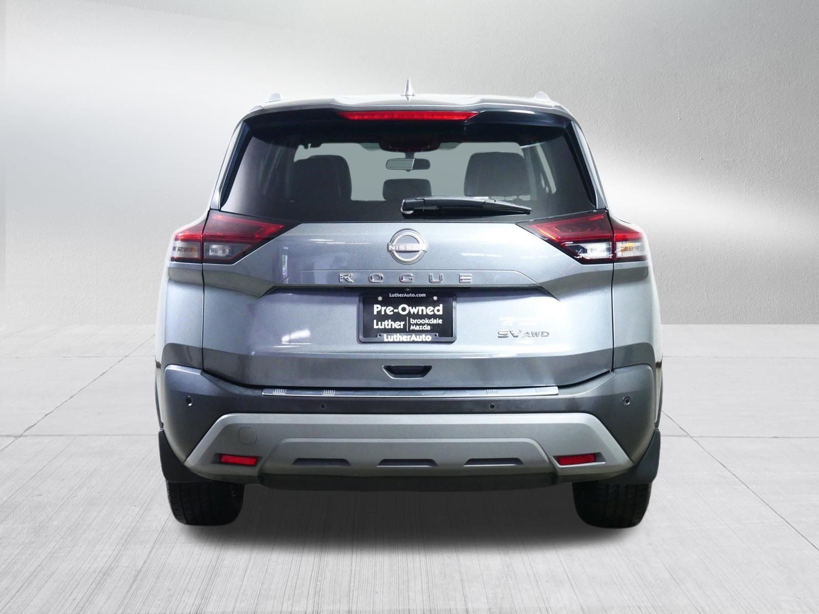 Used 2023 Nissan Rogue SV w/ SV Premium Package AWD/4WD image 6