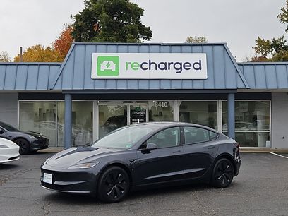 Used 2024 Tesla Model 3 Standard Range