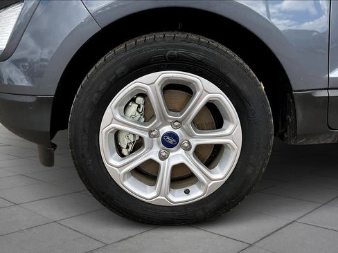 Used 2021 Ford EcoSport SE image 10