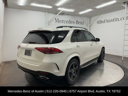 Certified 2022 Mercedes-Benz GLE 350 image 8