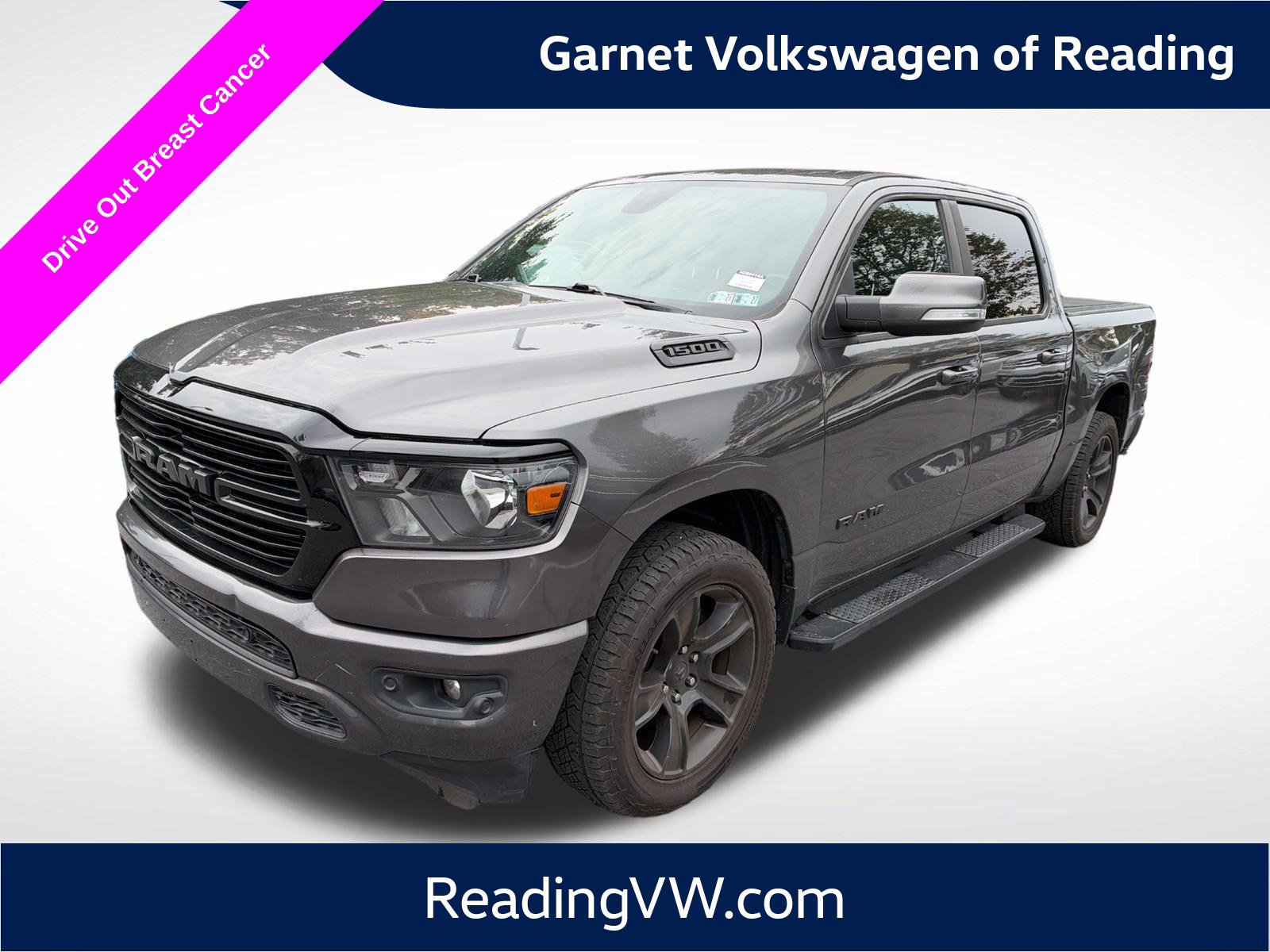 Used 2020 RAM 1500 Big Horn AWD/4WD 360° Tour