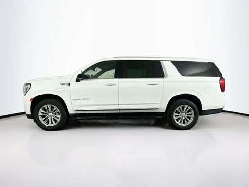 Used 2024 GMC Yukon XL SLT RWD image 4